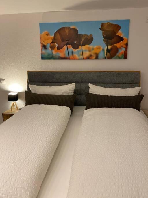 Ferienwohnung Kleinod Sayn Bendorf Exteriör bild