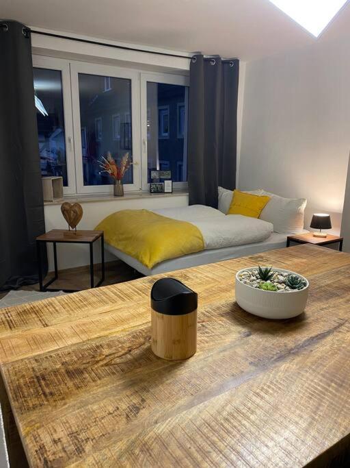 Ferienwohnung Kleinod Sayn Bendorf Exteriör bild