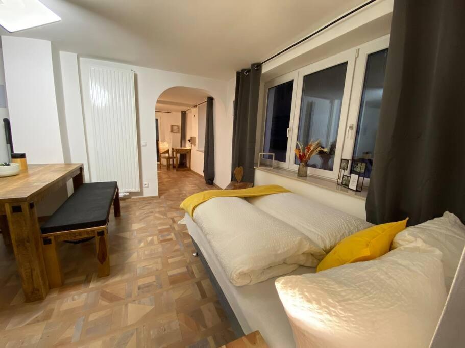Ferienwohnung Kleinod Sayn Bendorf Exteriör bild