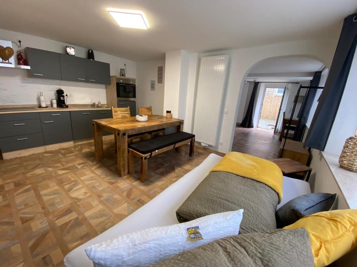 Ferienwohnung Kleinod Sayn Bendorf Exteriör bild