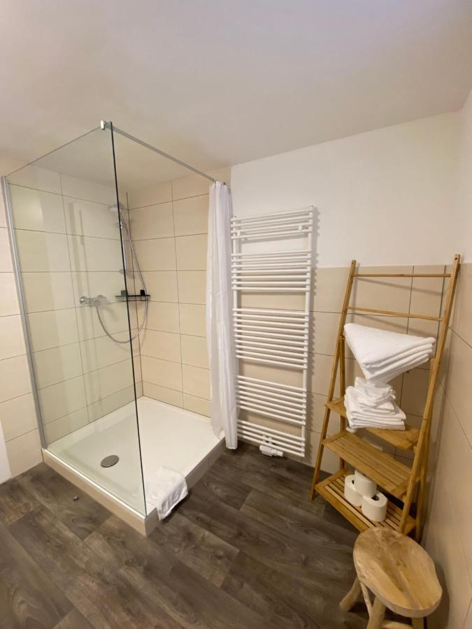Ferienwohnung Kleinod Sayn Bendorf Exteriör bild