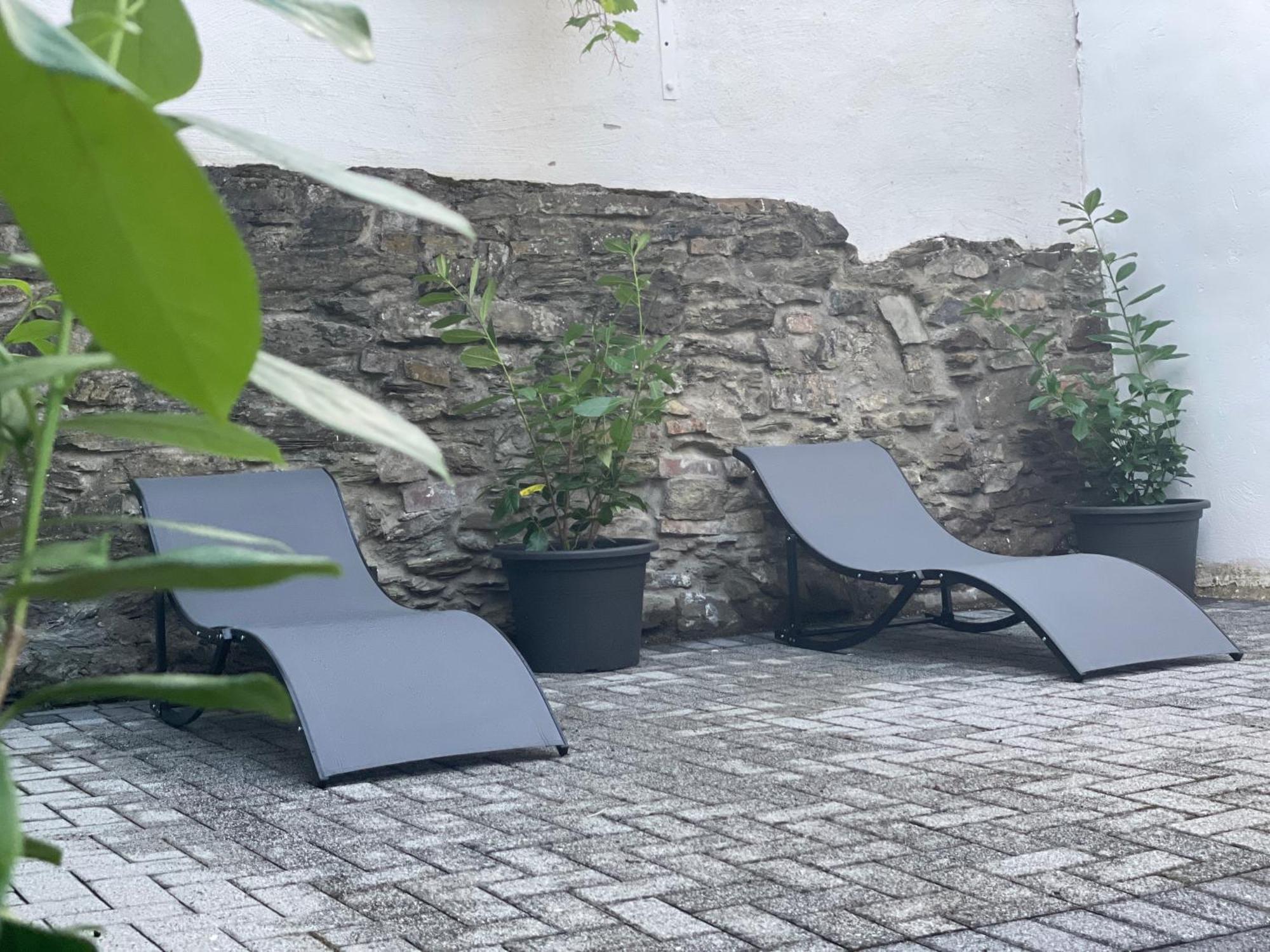 Ferienwohnung Kleinod Sayn Bendorf Exteriör bild
